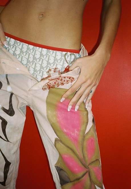 Bianca Finch model beautiful image