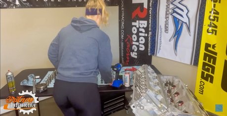 Britney Automotive top star pics