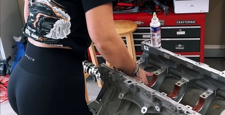 Britney Automotive high quality model pics