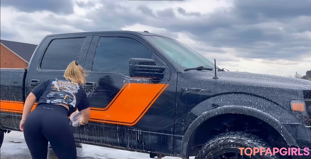 Britney Automotive exclusive model pictures