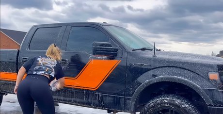 Britney Automotive exclusive model pictures