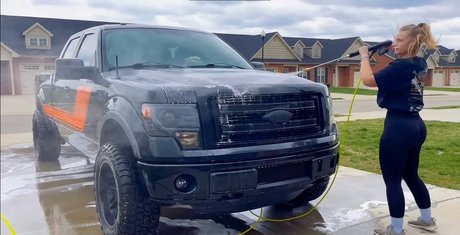 Britney Automotive perfect model image