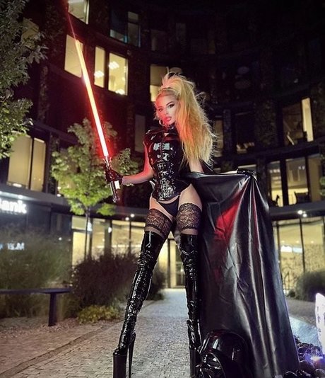 Goddess Slavena xxx star galleries