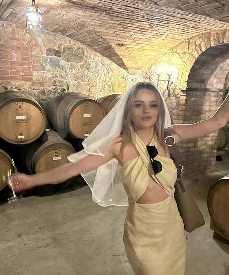 Joey King exclusive actress pics