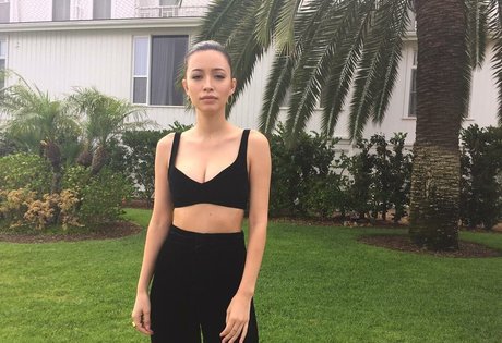 Christian Serratos pornstar perfect pics