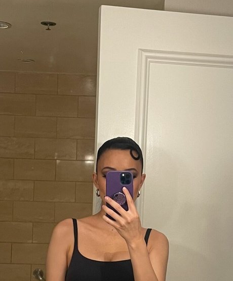 Christian Serratos model pretty photos