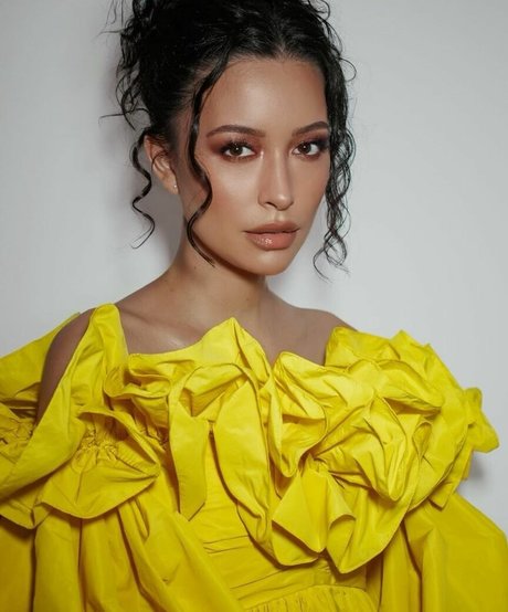 Christian Serratos beautiful actress gallery