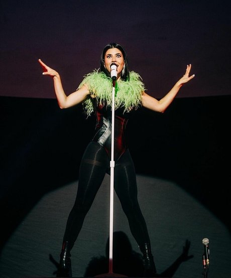 Marina Diamandis porn actress photo