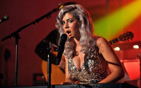 Marina Diamandis pornstar nice archive