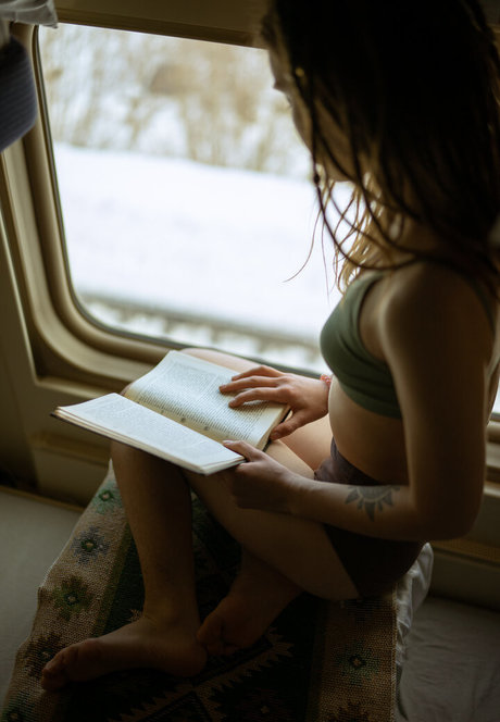 Beauty Bird pornstar nude gallery