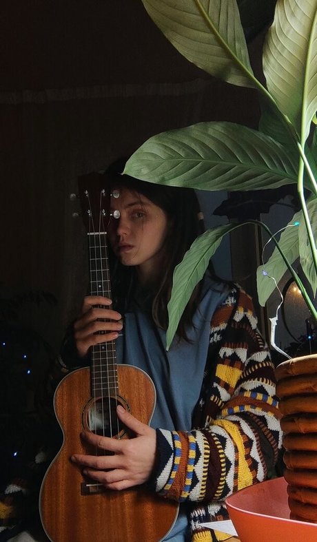 Beauty Bird naked pornstar image