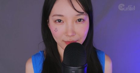 Eunzel ASMR exclusive actress photo
