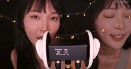 Eunzel ASMR pornstar beautiful image