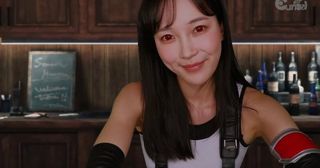 Eunzel ASMR model sexy gallery