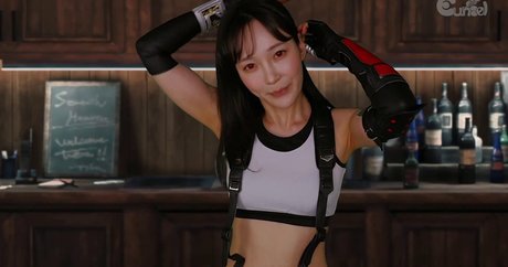 Eunzel ASMR pornstar high quality pics