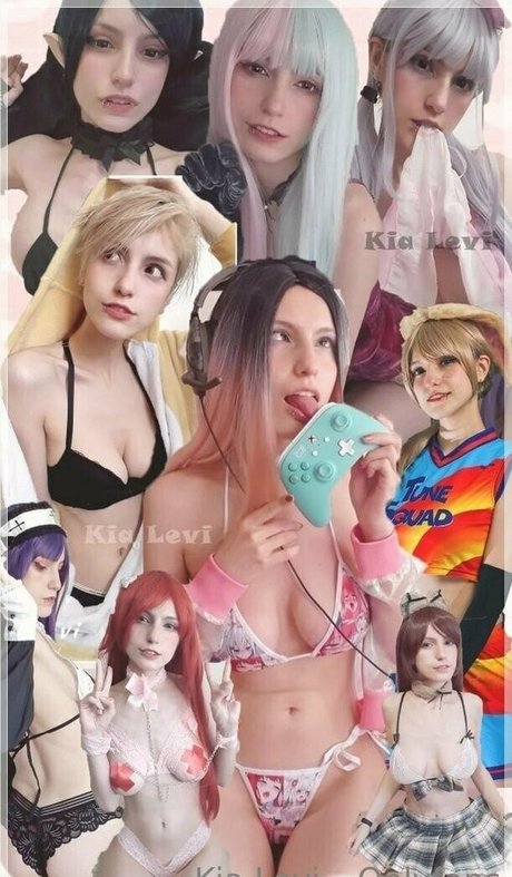 kialevi star nude photos