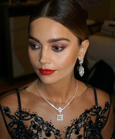 Jenna Louise Coleman porn actress pic