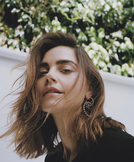 Jenna Louise Coleman star beautiful archive