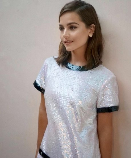 Jenna Louise Coleman pornstar adult archive