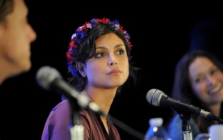 Morena Baccarin xxx pornstar pics