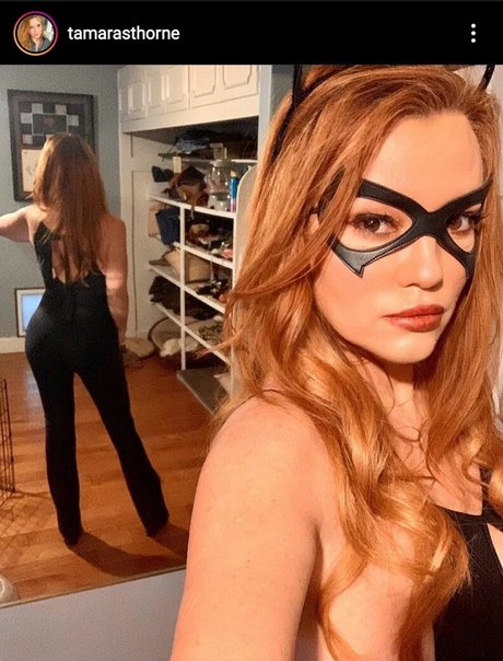 Tamara Sue Thorne art model images