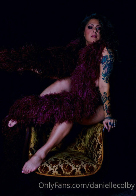 Danielle Colby best model pics