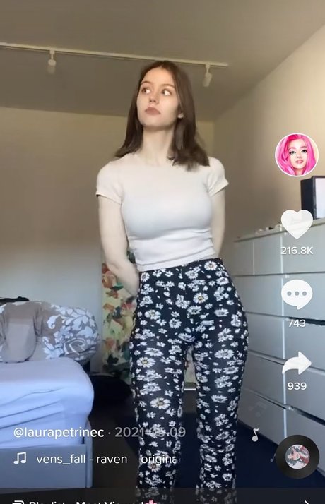 Laura Petrinec art actress archive