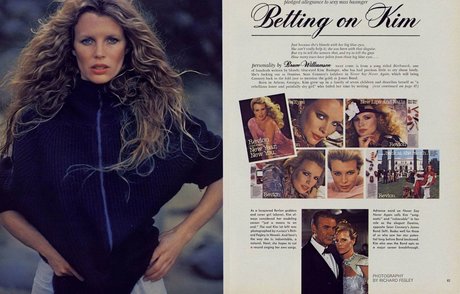Kim Basinger star adult gallery