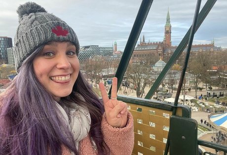 Ellen Rose model beautiful pic