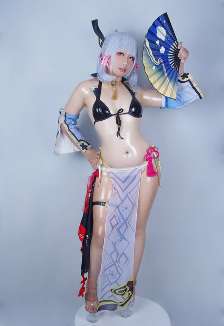 yenyenuwu nudes actress pics