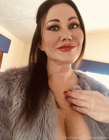mslisaappleton exclusive actress pics