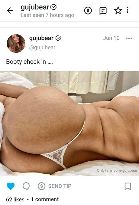 Gujubear pornstar xxx photo
