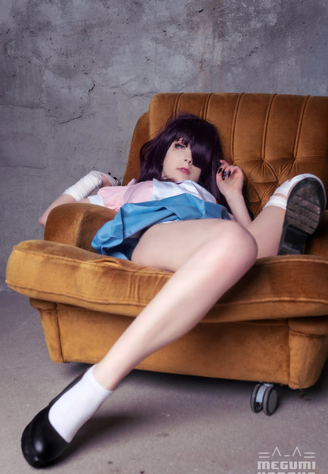 Megumi Koneko nude pornstar photo