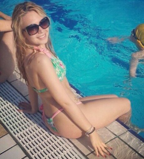 Silvia Iorio xxx model picture