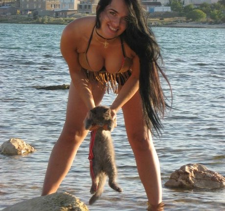 Oksana Mishyna xxx model pictures