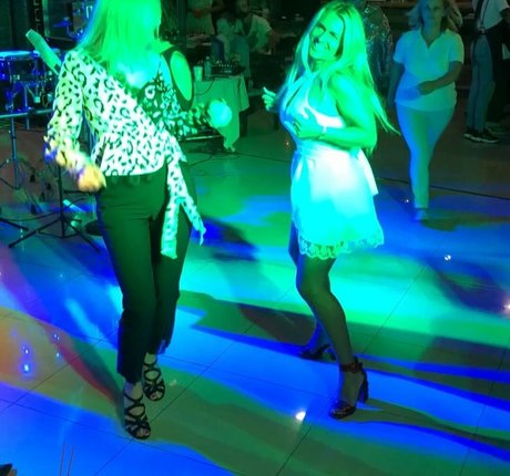 Oksana Mishyna star exclusive gallery