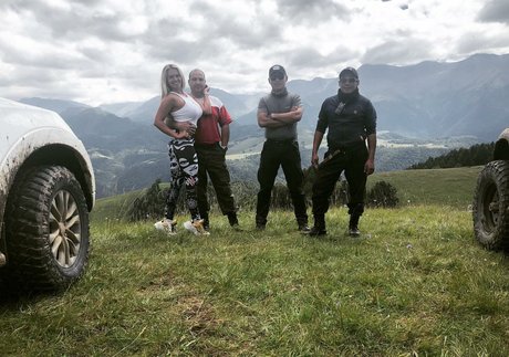 Oksana Mishyna best model pictures