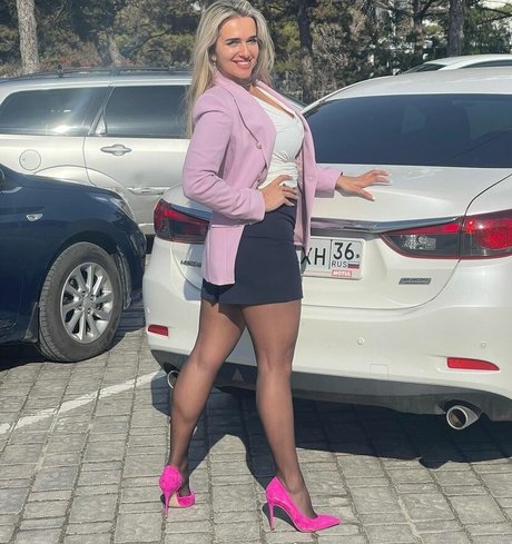 Oksana Mishyna hd model image