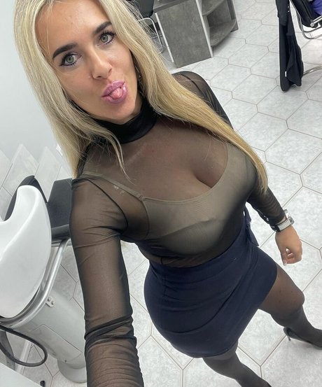 Oksana Mishyna model erotic pictures