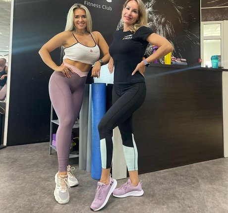 Oksana Mishyna model high quality photos