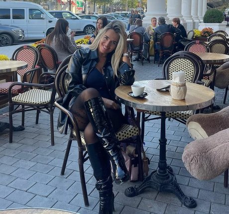 Oksana Mishyna best model photo