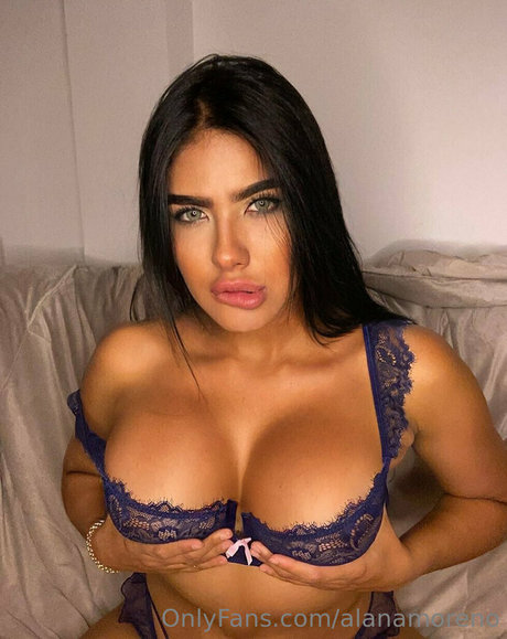 alanamoreno pornstar art pictures