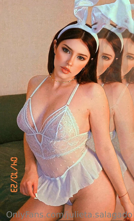 Julieta Salgado pornographic star pics