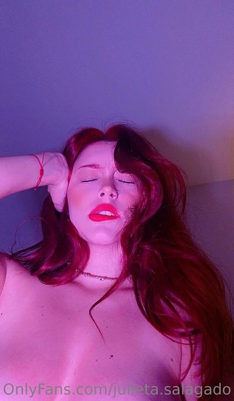 Julieta Salgado nude model pictures