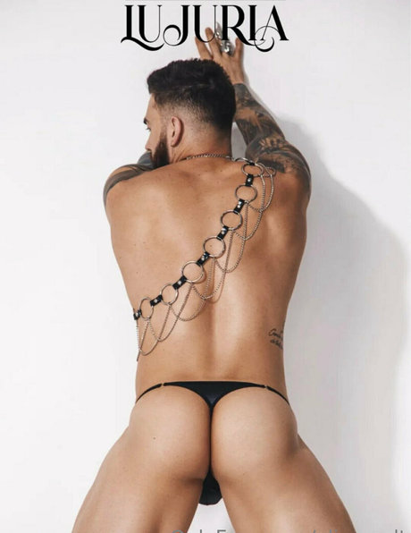 olivercolt model erotic image