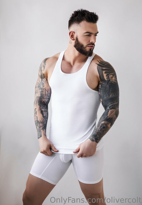 olivercolt pornstar beautiful archive