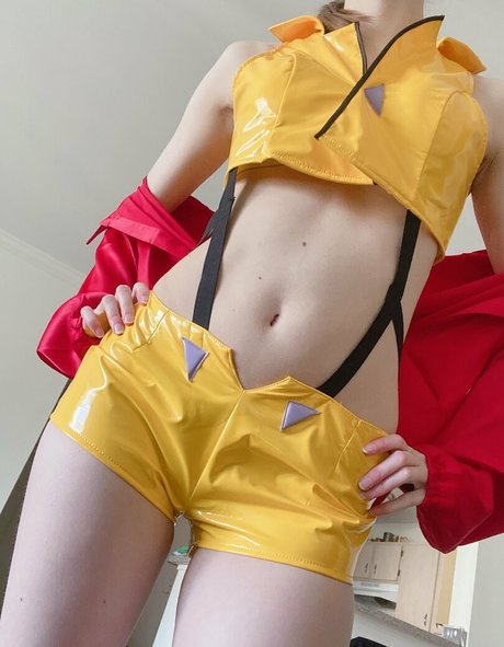 evvils art pornstar img