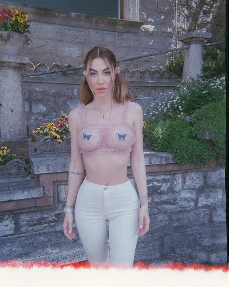 Valentina Fradegrada model pic