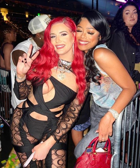 Justina Valentine perfect model photo