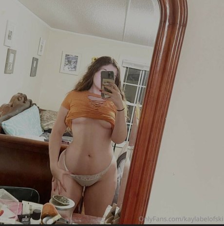 kaylabelofski pornstar beautiful images